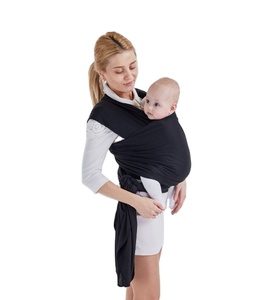 Ayarlanabilir yenidoğan uyku Wrap sıkı askılı bebek taşıyıcı tulumları bebekler sıkı eller giymek kolay bebek taşıyıcı şal - Product Image 1