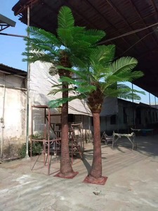 Vendas diretas da fábrica ao ar livre grande palmeira <span class=keywords><strong>artificial</strong></span> coqueiro árvore <span class=keywords><strong>artificial</strong></span> atacado - Product Image 5