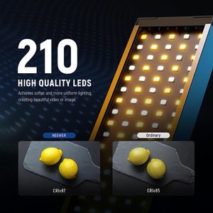 <span class=keywords><strong>NEEWER</strong></span> Lot de <span class=keywords><strong>2</strong></span> bâtons lumineux LED portables améliorés et kit télécommande <span class=keywords><strong>2</strong></span>.4G avec supports/filtres/sac de transport - Product Image 3