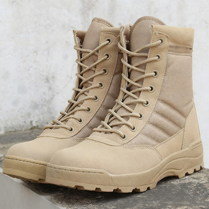 Bottes <span class=keywords><strong>de</strong></span> montagne <span class=keywords><strong>de</strong></span> haute qualité, bottes <span class=keywords><strong>de</strong></span> <span class=keywords><strong>randonnée</strong></span>, chaussures <span class=keywords><strong>de</strong></span> sport <span class=keywords><strong>de</strong></span> plein air, bottes du désert unisexes, antidérapantes, résistantes à l'usure - Product Image 1