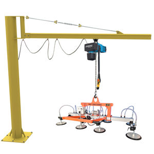 शंगई अरबs1500kg स्टील पैनल एसी 400v 50ha/60hz के साथ - Product Image 5