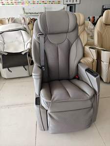 Siège de luxe YLA en cuir pour SUV avec massage et ventilation – Siège de capitaine pour voiture de luxe – Offre spéciale - Product Image 5