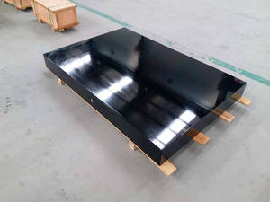 Shangdong उच्च परिशुद्धता काले ग्रेनाइट सतह प्लेटें - Product Image 3