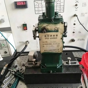 Banco de pruebas de reguladores marinos BK2000: Máquina de prueba de control de velocidad para talleres de motores navales, alta estabilidad - Product Image 3