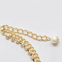 Collier pour chien et chat, bijoux en perles élégants