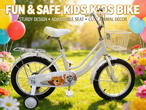 Vélos pour enfants de 12/14/16 pouces, vélos pour hommes et femmes, pédales ordinaires, vente en gros directe d'usine - Product Image 1