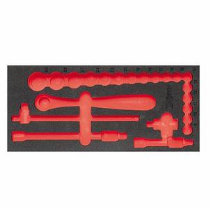 Piezas Moldeadas de Plástico para Automoción Usag, 415x188x45 mm, Moldeo por Inyección, Uso Industrial - Product Image 1