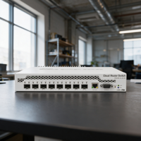 MikroTik CRS309-1G-8S+IN Cloud Router Switch 1-Port GE 8*10GE SFP+ Stok Baru
