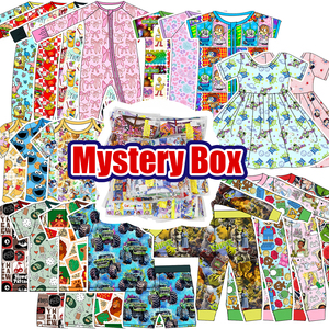 Individueller Druck Bambusstoff Neugeborenes Baby Kleinkind Reißverschluss-Bekleidung Onesie Strampler Bambus viskose Kleinkind-Pyjama Bambus - Product Image 3