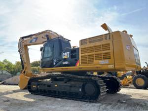 <b>Used</b> Excavator Cat 349 2024 Model 0-2000Hrs Heavy Duty 48ton Cat 349 Crawler Digger - Product Image 5