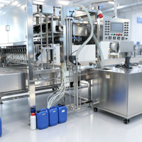 Système de remplissage de liquides à 12 buses, machine de remplissage d'huiles parfumées et de cires pour la fabrication de bougies, production en usine de flacons de parfum