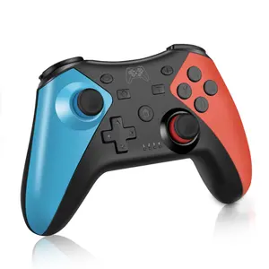 Controlador sem fio com função de despertar Giroscópio para Nintendo Switch Pro Gamepad Joystick Controller