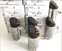 Sensor Tekanan IFM Asli PN7070 PN7071 PN7092 PN7093 PN7094 PN7096 PN7097 PN7099 PN7571 PN7592 PN7593 PN2594 Buatan Jerman