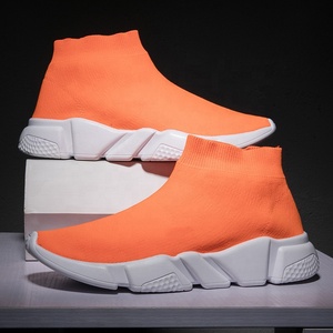 <span class=keywords><strong>Sneakers</strong></span> <span class=keywords><strong>Donna</strong></span> Trendy 2025: Scarpe Sportive Leggere di Lusso con Design a <span class=keywords><strong>Calzino</strong></span>, Versatili ed Eleganti - Product Image 5