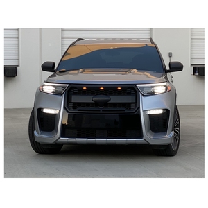 Cofre de Aluminio Estilo Raptor MP Concepts para <span class=keywords><strong>FORD</strong></span> Explorer de 2020 a 2024 - Product Image 4