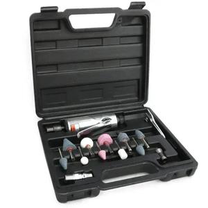 Meuleuse pneumatique KHC, outil rotatif pneumatique, 10000 tr/min, pour le travail des métaux, le polissage, la découpe, la surface de la pierre, la peinture automobile - Product Image 3