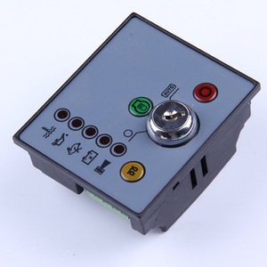Controlador de Generador HQM170 HGM170 Modelo D 24V 50Hz IP20, Módulo de Automatización para Control de Motor - Product Image 2