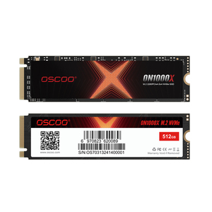 Pour OSCOO 1 to NVME M.<span class=keywords><strong>2</strong></span> SSD PCIE Gen4 disque dur interne nouvelle condition Compatible avec ordinateur de bureau et ordinateur portable - Product Image 3