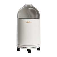 Poubelle de luxe légère en PP, double bac, forme baril, grande capacité, haute valeur esthétique, pour la maison, le salon, la cuisine, la chambre et la salle de bain