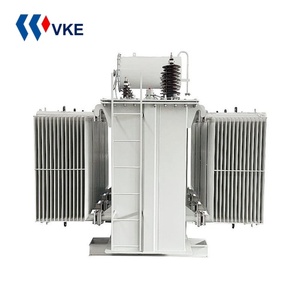 Hot Sales China Manufacture Three Phase Oil-Immersed 33/0.415kV 50/60Hz 5000kva <strong>Power</strong> Distribution <strong>Transformers</strong> - Product Image 1
