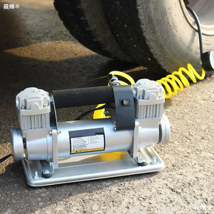 Nouvelle conception, vente en gros d'usine, compresseur d'air pour voiture, pompe à <span class=keywords><strong>pneus</strong></span> DC 12V, gonfleur <span class=keywords><strong>de</strong></span> <span class=keywords><strong>pneus</strong></span> 150psi, pompe à air pour voiture - Product Image 5
