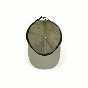 Customized Professional 6 Panel Unstructured Dad <b>Hat</b>,Low Crown Quick Dry Embroidery <b>Hat</b>,Performance Polyester Baseball - Product Image 6