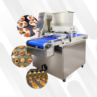 Machine automatique de fabrication de biscuits, pour décorer des gouttes, des extrudeuses, des macarons, des petits biscuits
