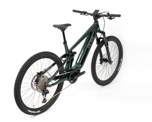 Bicicleta Eléctrica Todoterreno EM6 (3.ª Generación) para Adultos, Motor Central de 500 W, Deportiva, Alta Potencia, 48 V 15 Ah, Motor Central, en Oferta - Product Image 5