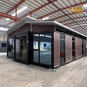 Sang trọng 30ft mở rộng <span class=keywords><strong>container</strong></span> nhà đúc sẵn nhà di động prefab cabin Modular nhà có thể gập lại Tiny <span class=keywords><strong>container</strong></span> nhà - Product Image 1