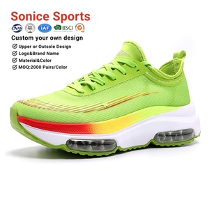 Scarpe da corsa personalizzate, scarpe da ginnastica ad alte prestazioni, adatte per scarpe da maratona - Product Image 1