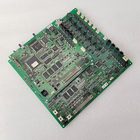 Hitachi Modern Asansör Ana Kartı SGC-WMPU R-J Program Kartı SGC-MPU R-F Hastaneler ve Oteller İçin Çizim Numarası 31267246