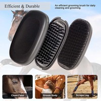Brosse auto-nettoyante rétractable pour animaux de compagnie, pour chat et chien, pour enlever les poils et démêler la fourrure