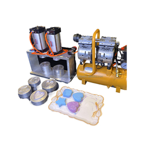 2025 nuevo 1 máquina de prensa molde de bomba de baño produce 6 productos terminados a la vez equipo de maquinaria Industrial - Product Image 2