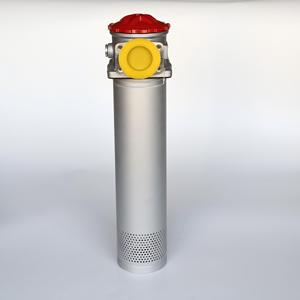 Nuevo Filtro de Retorno de Aceite TongPai RFA de 20m 250L/min con Rosca y Anunciador de Contaminación, Filtro Hidráulico de Alta Resistencia - Product Image 2