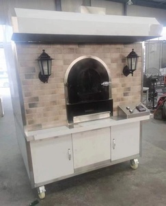 Horno chino para asar patos, de carbón, resistente - Product Image 2