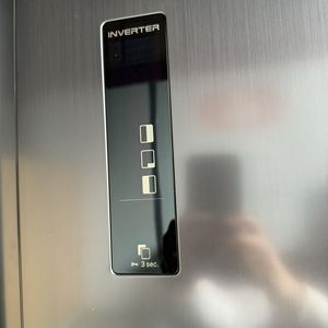 Large-capacity Plastic Household <b>Refrigerator</b> With Double Doors for Hotel Use With Double Doors - Product Image 5