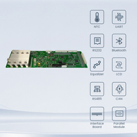 Système de gestion de batterie (BMS) avec équilibrage passif 120A 8S-16S LiFePO4 pour système de stockage d'énergie solaire domestique
