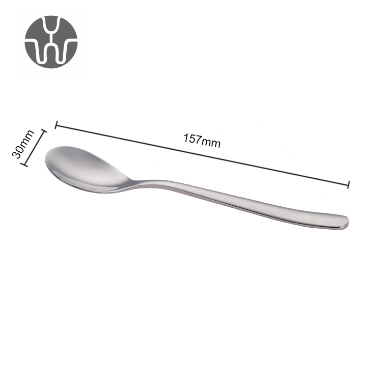 dessert spoons
