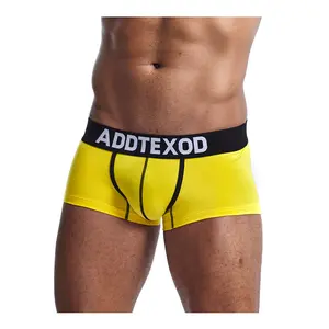 Boxer Briefs Mannen Ondergoed Voor Gay Slips Heren Boxers Ondergoed Mannen Boxers 100% Katoen