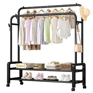 Séchoir à linge chauffant pour un séchage rapide en hiver et par temps humide, pour l'intérieur - Product Image 1