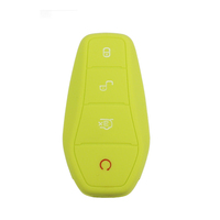 Coque de protection en silicone pour clé de voiture BYD Han EV Sealion Song Pro Yuan Max Tang Dmi Dolphin E2 Accessoires Qin Plusdmi