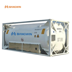 Sistema de dióxido de carbono líquido de 100 Kg/H para agua con gas - Product Image 1