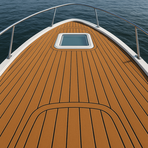 防水ノンスリップテクスチャ表面EVAボートフローリング海洋環境用 - Product Image 6