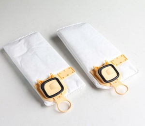 Produttore 140 manuale <span class=keywords><strong>aspirapolvere</strong></span> sacchetto non tessuto filtro per la polvere per uso domestico VorwerK sacchetto per la polvere - Product Image 1