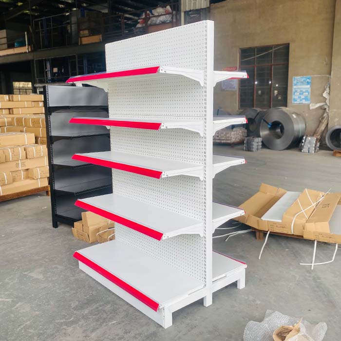 Shop Display Racks and Stands Durable Customizable