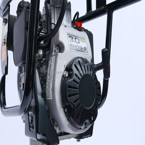 Evento de liquidación arena vibratorio hormigón motor impacto <span class=keywords><strong>manual</strong></span> tierra Pisón chokin zapato salto gato <span class=keywords><strong>compactador</strong></span> para la venta - Product Image 4