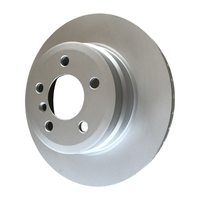 3421679324 SAFETEFCH Disque de frein arrière en carbone haute performance pour X5 (E70/F15/F85) X6 (E71) & Audi A3 Remplacement OE avec garantie d'un an