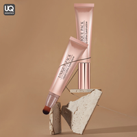 Applicateur vide personnalisé 10 15 ml pinceau maquillage des yeux emballage cosmétique crème Blush tubes de fard à paupières liquide