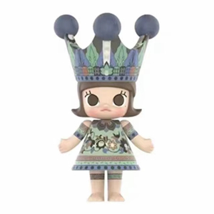 Molly Royal Ninagawa Mika 400% 1000% Pvc Mystery Box moda Animal ornamento coleccionable regalo ciego juguete - Product Image 2