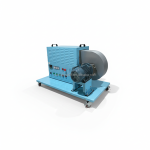 <span class=keywords><strong>Circulateur</strong></span> d'air chaud homologué CE, 20 kW, triphasé, pour l'électronique - Product Image 1